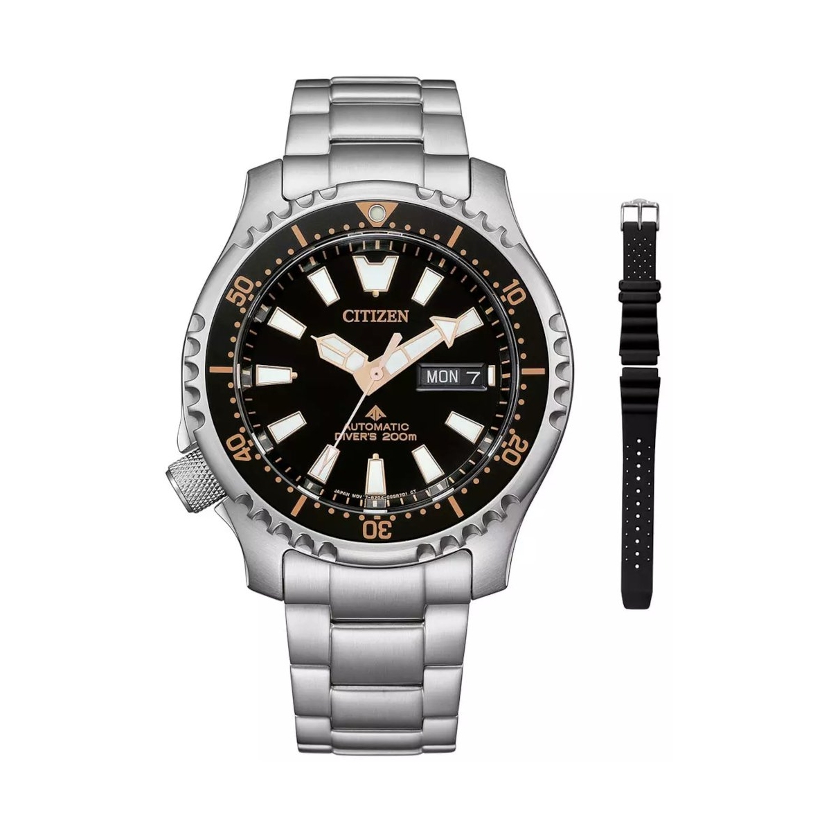 ZEGAREK CITIZEN PROMASTER MARINE DIVER LIMITED EDITION