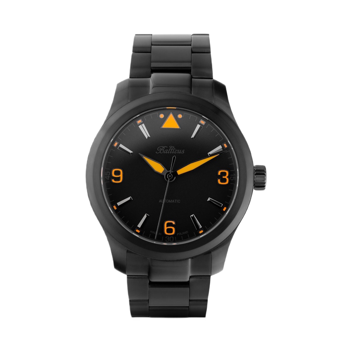 ZEGAREK BALTICUS FLYING SEAL