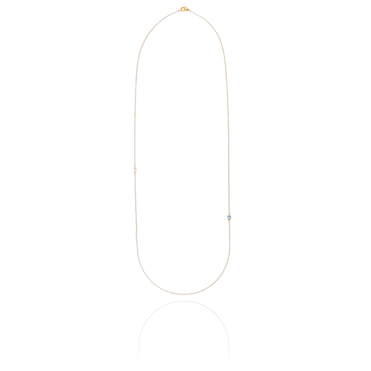 Naszyjnik złoty NANIS