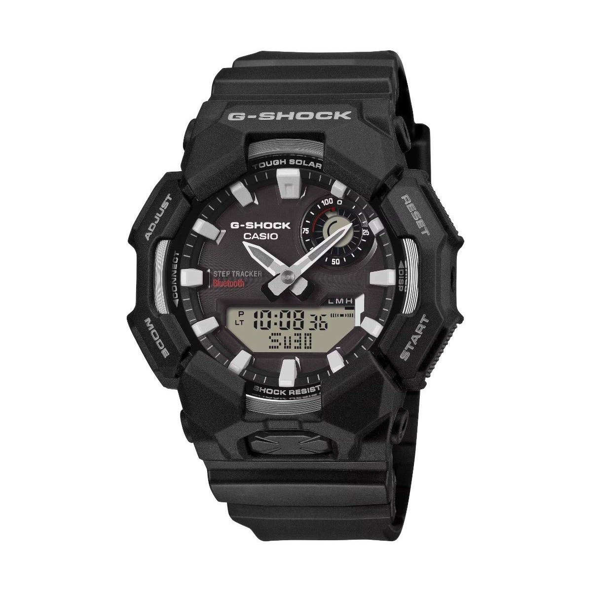 ZEGAREK G-SHOCK ANALOG-DIGITAL GA-B010 SERIES