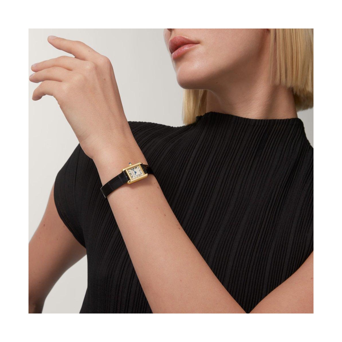 ZEGAREK CARTIER TANK LOUIS MINI