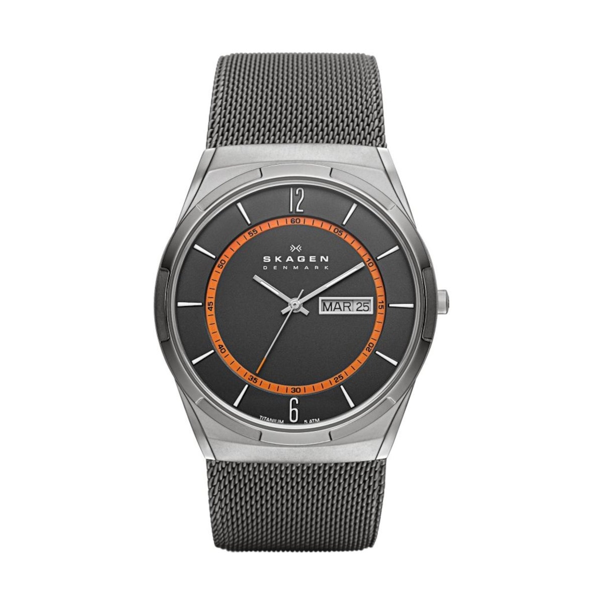 ZEGAREK SKAGEN MELBYE TITANIUM