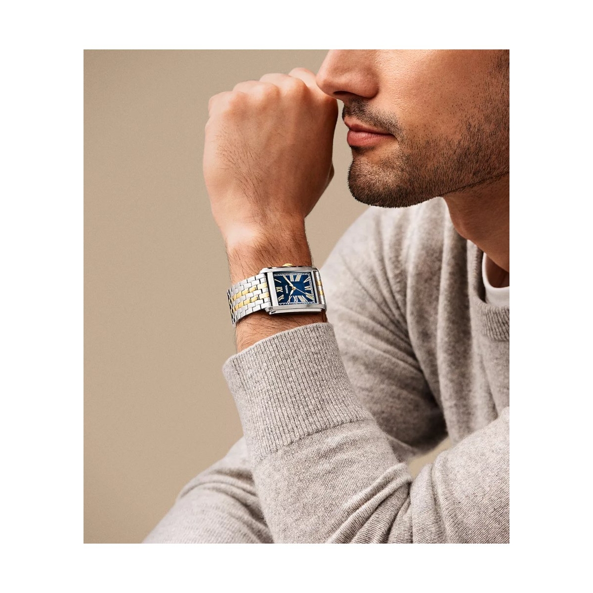 ZEGAREK FOSSIL CARRAWAY