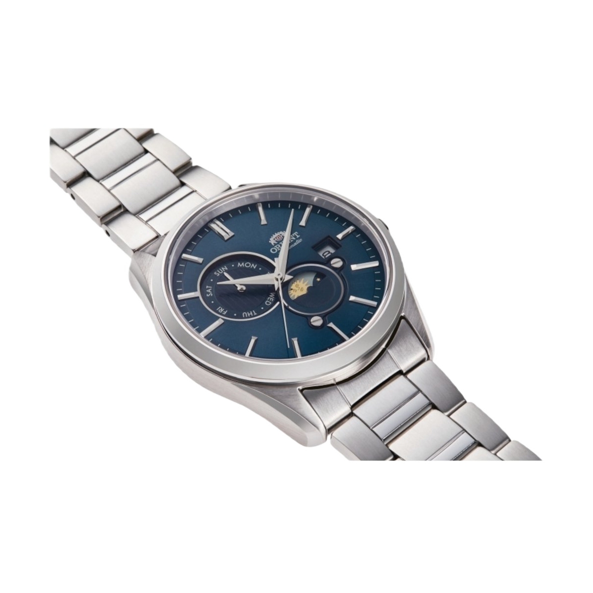 ZEGAREK ORIENT CONTEMPORARY SUN & MOON