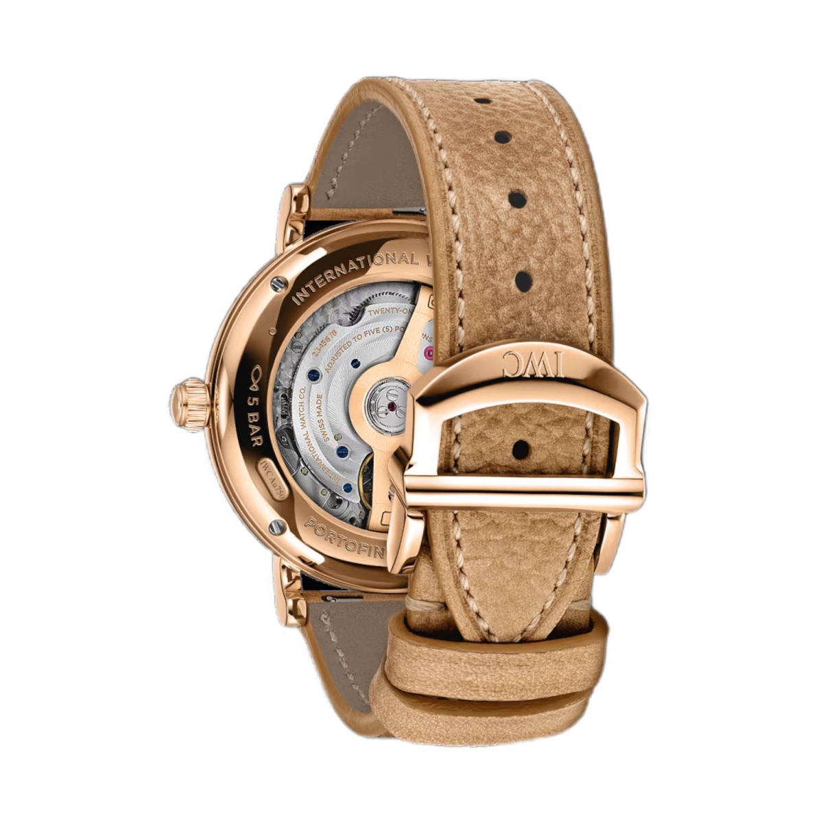 ZEGAREK IWC SCHAFFHAUSEN PORTOFINO AUTOMATIC