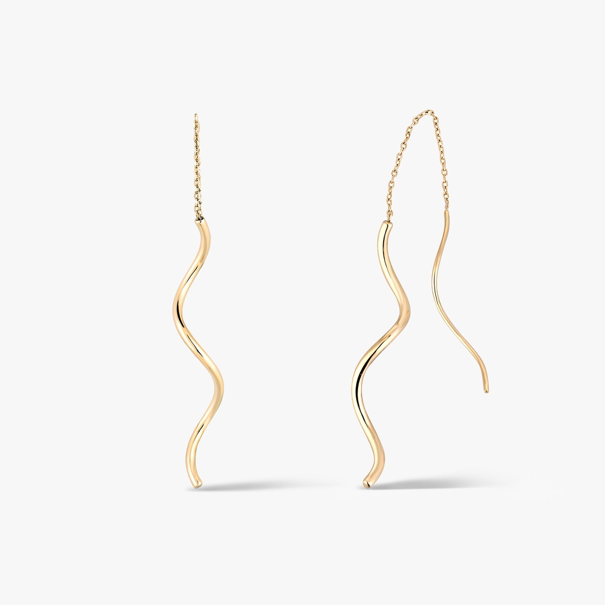 Kolczyki Twist Motion Lush