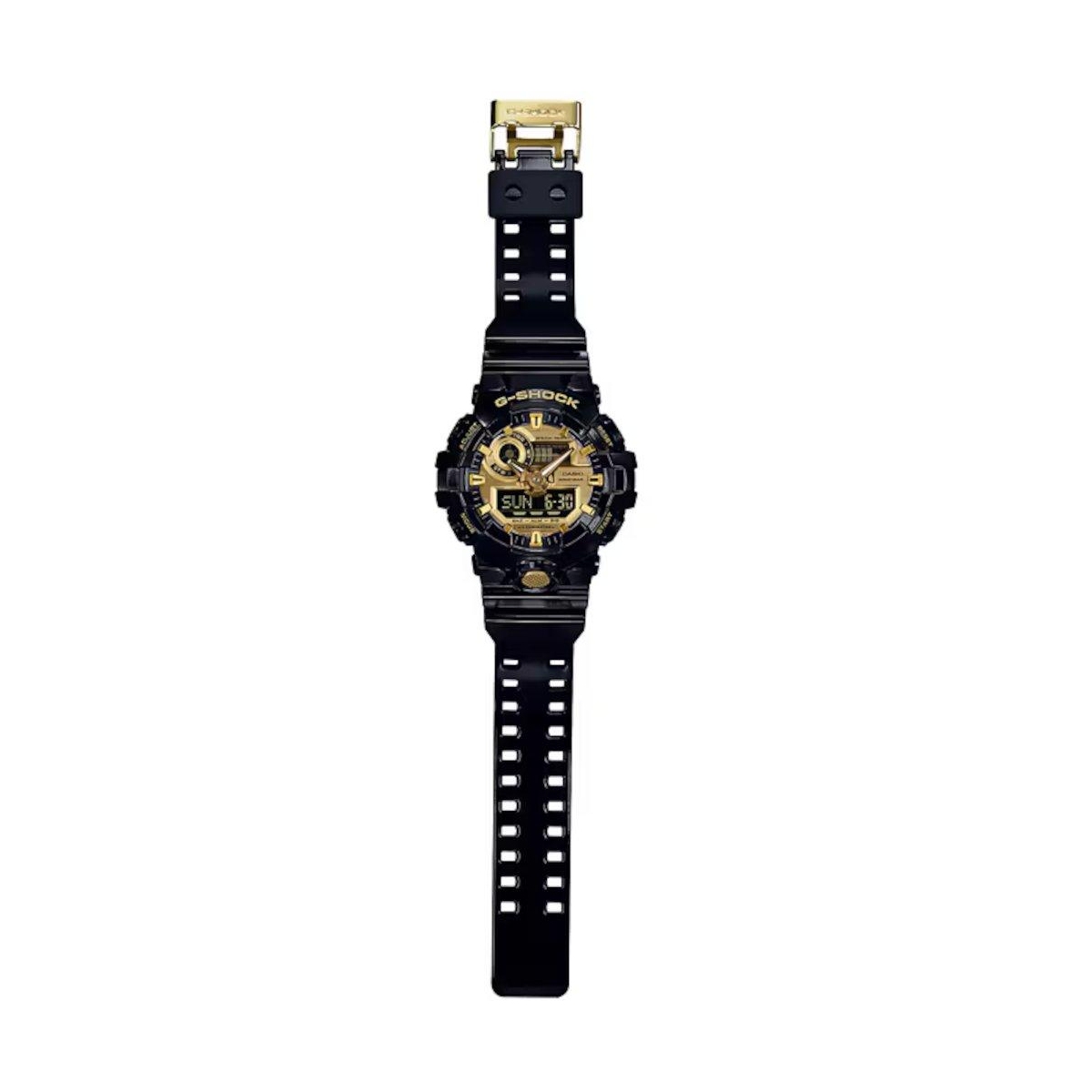 ZEGAREK G-SHOCK ANALOG-DIGITAL GA-700 SERIES