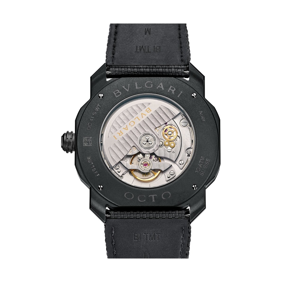 ZEGAREK BVLGARI OCTO ROMA