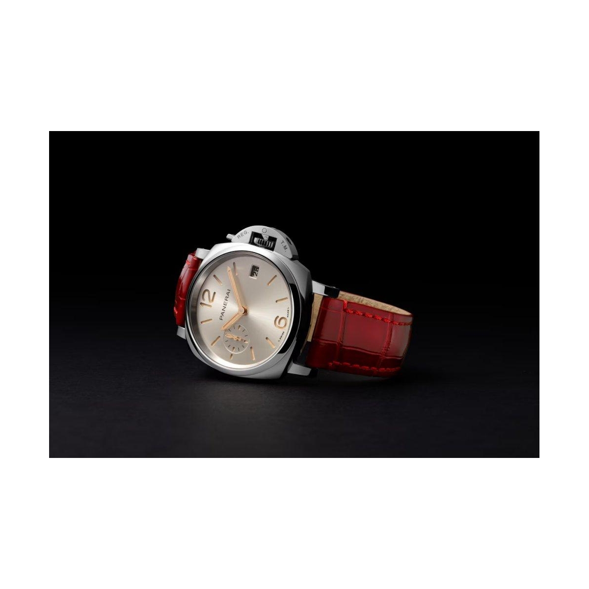 ZEGAREK PANERAI LUMINOR DUE