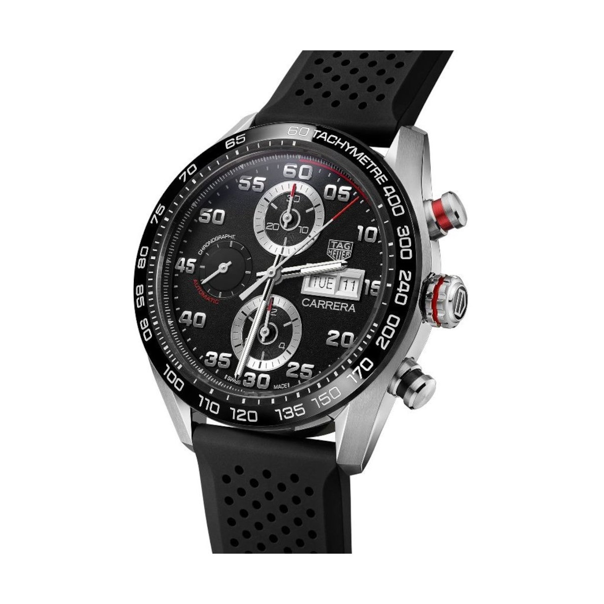 ZEGAREK TAG HEUER CARRERA CHRONOGRAPH