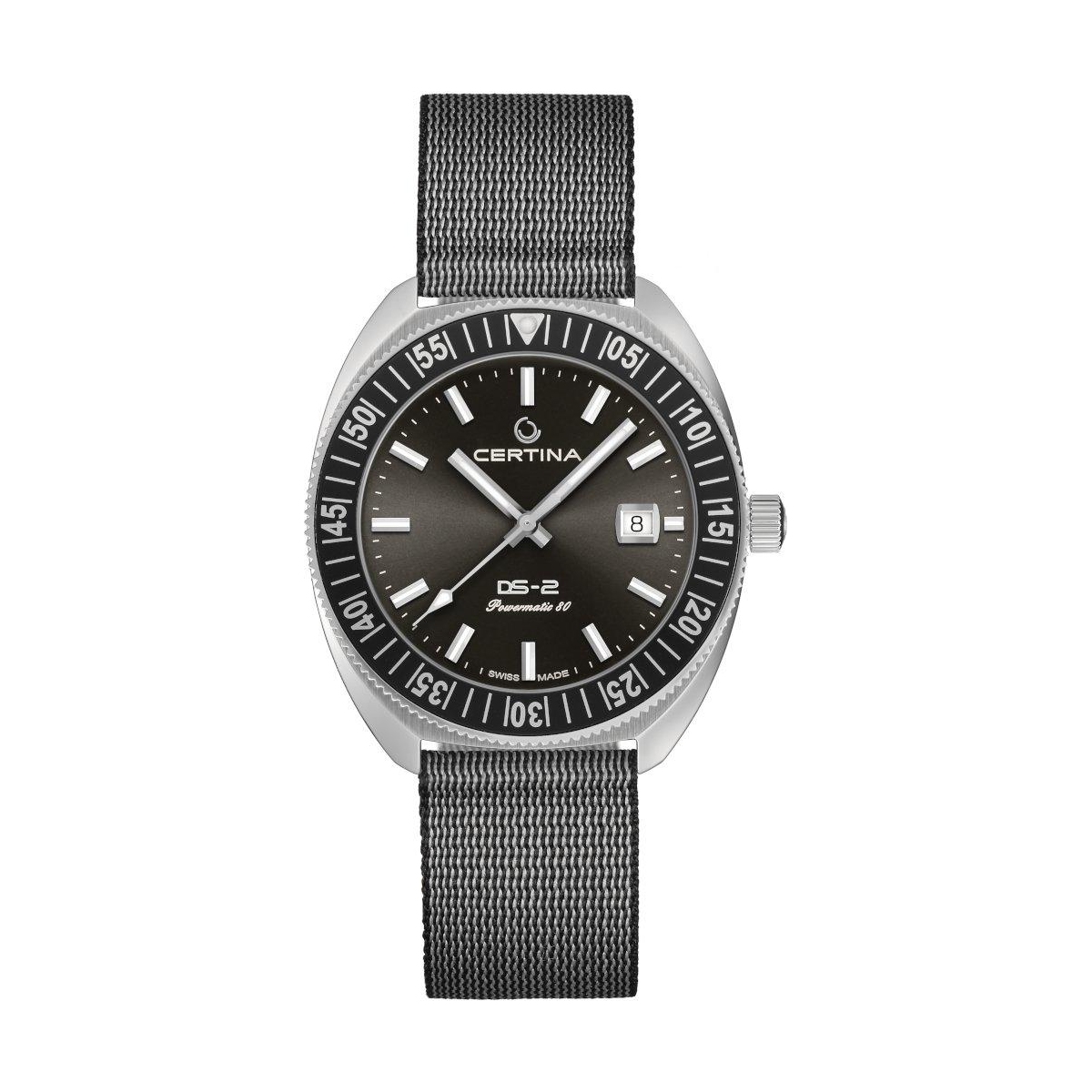 ZEGAREK CERTINA DS-2 TURNING BEZEL