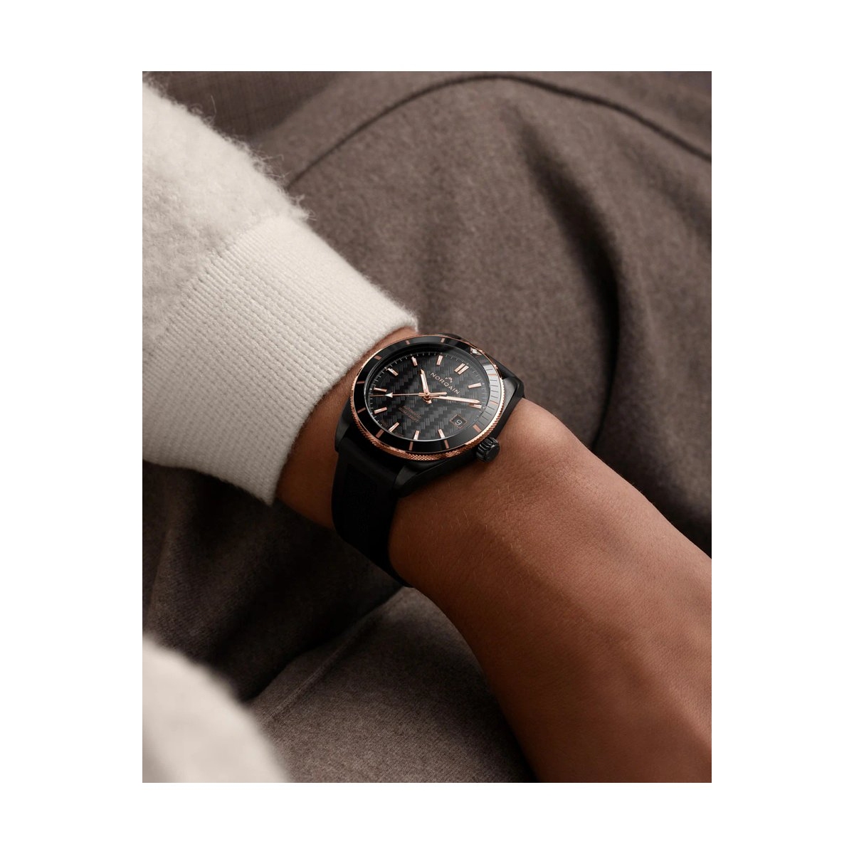 ZEGAREK NORQAIN ADVENTURE SPORT