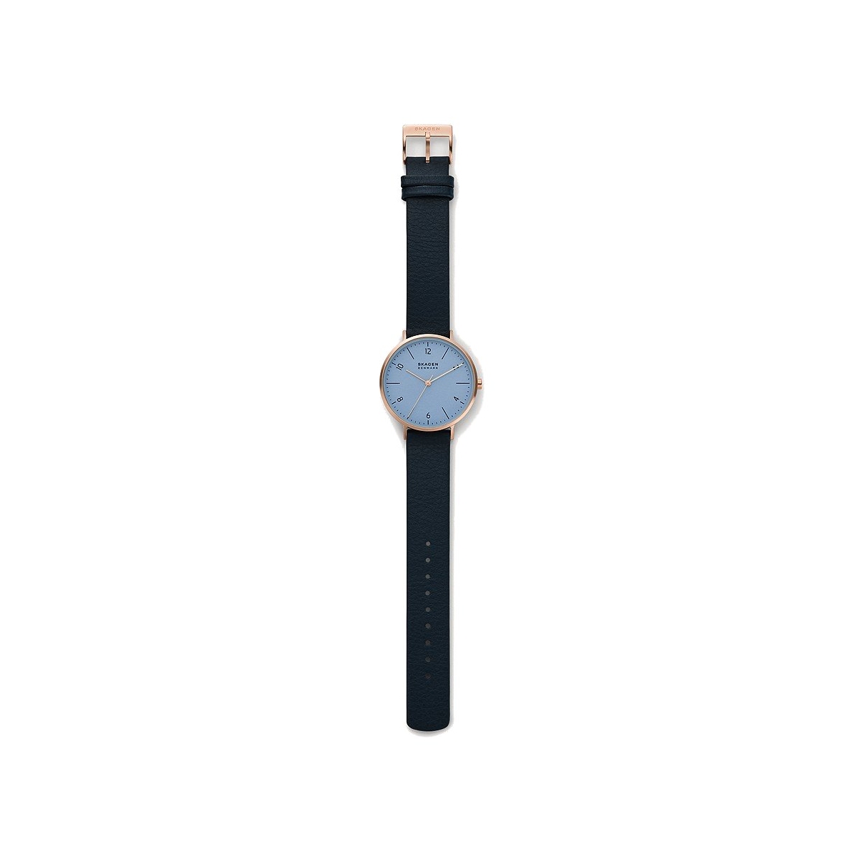 ZEGAREK SKAGEN Aaren Naturals Three-Hand