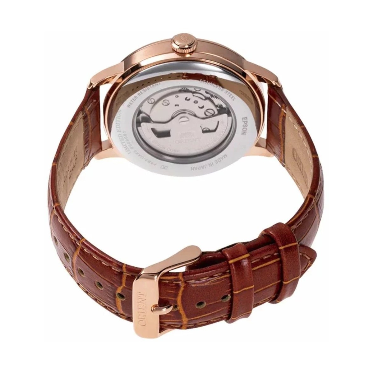 ZEGAREK ORIENT BAMBINO SUN & MOON
