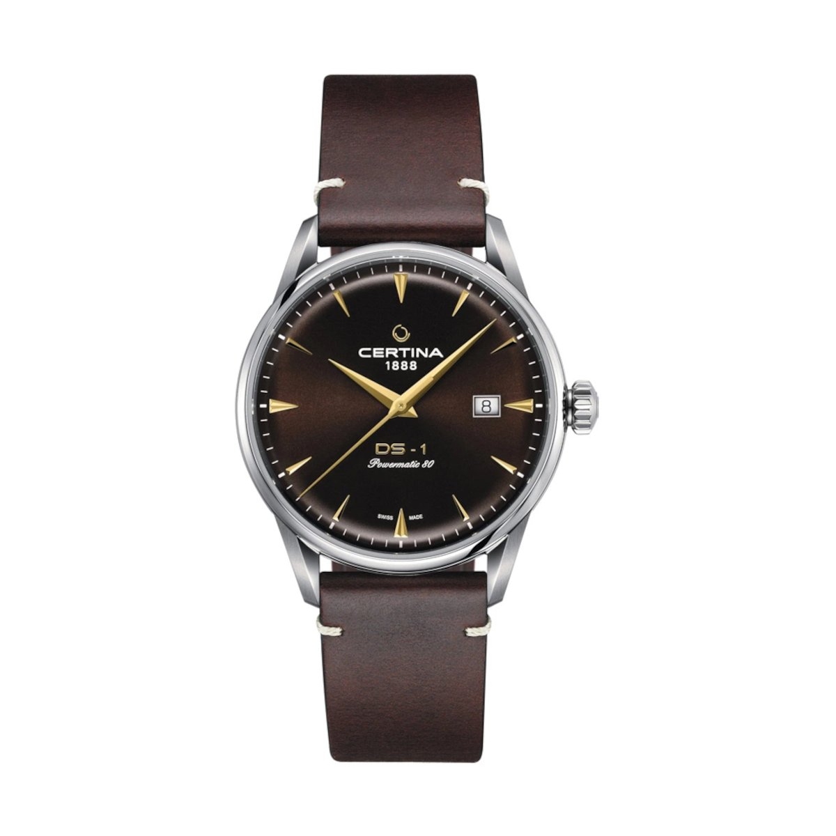 ZEGAREK CERTINA DS-1 Powermatic 80
