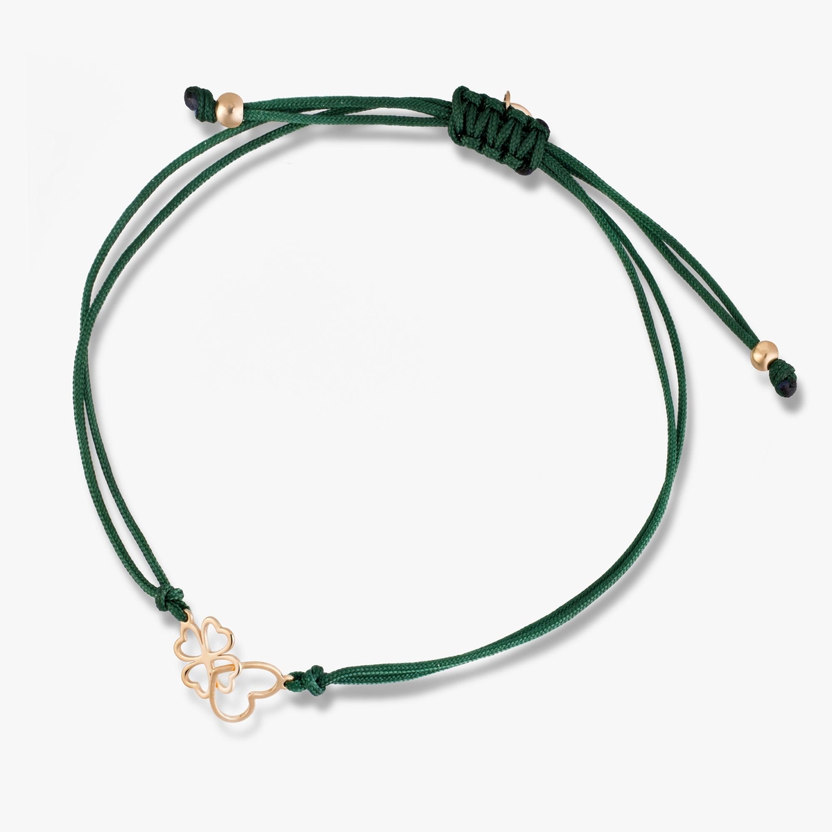 Bransoletka sznurkowa