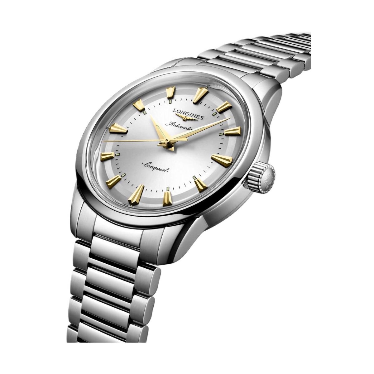 LONGINES CONQUEST HERITAGE