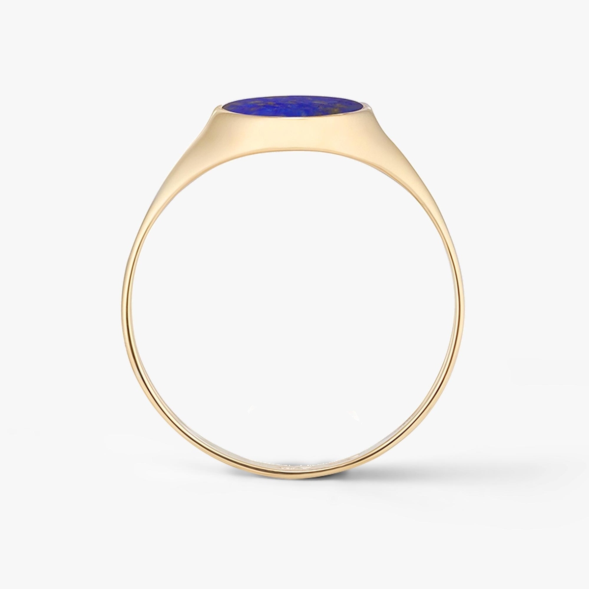 Sygnet złoty Alchemia