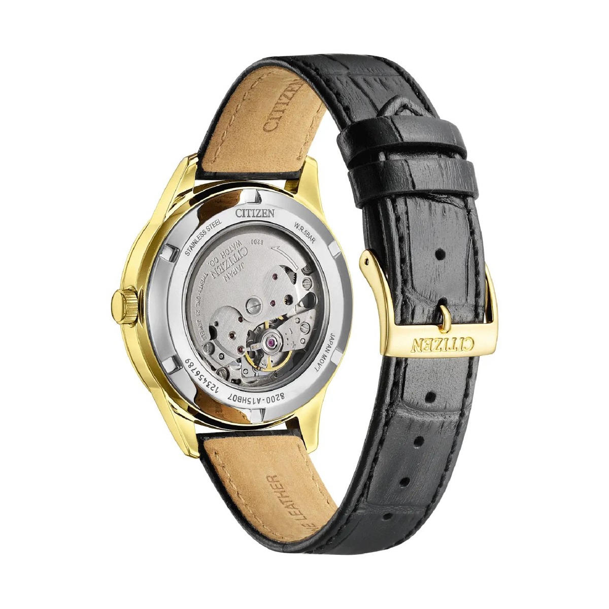 ZEGAREK CITIZEN MECHANICAL