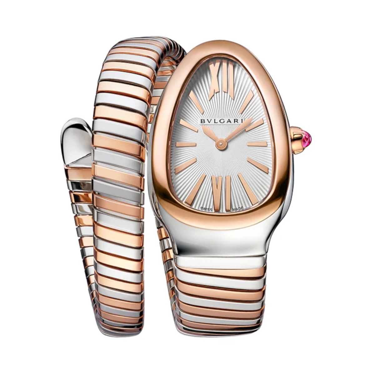 ZEGAREK BVLGARI Serpenti Tubogas