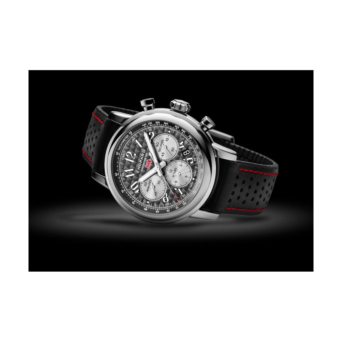 ZEGAREK CHOPARD MILLE MIGLIA RACE LIMITED EDITION