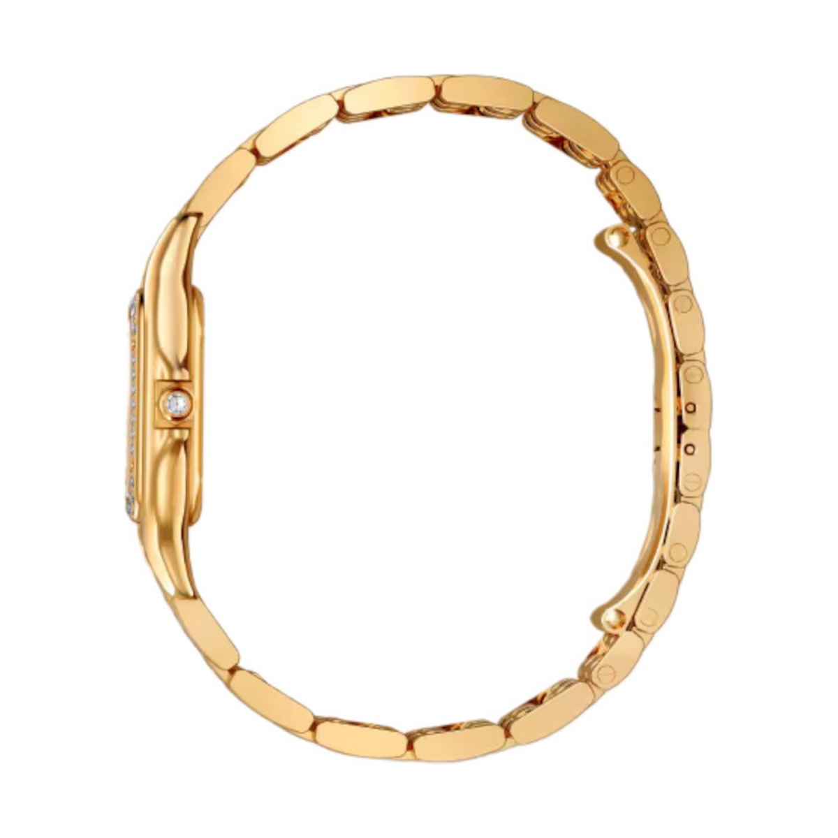 ZEGAREK CARTIER PANTHERE DE CARTIER S