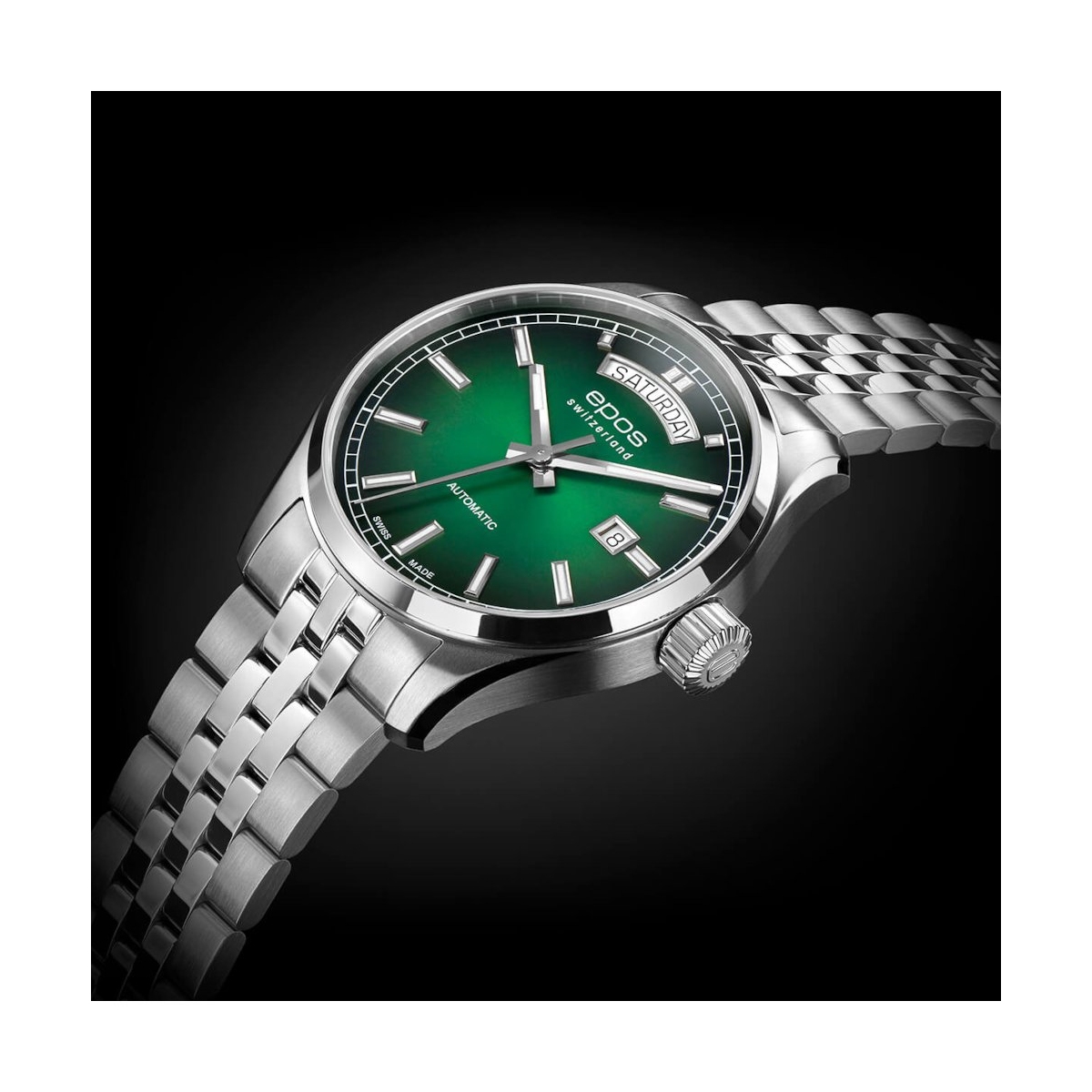 ZEGAREK EPOS TIMELESS 3501 DD AUTOMATIC