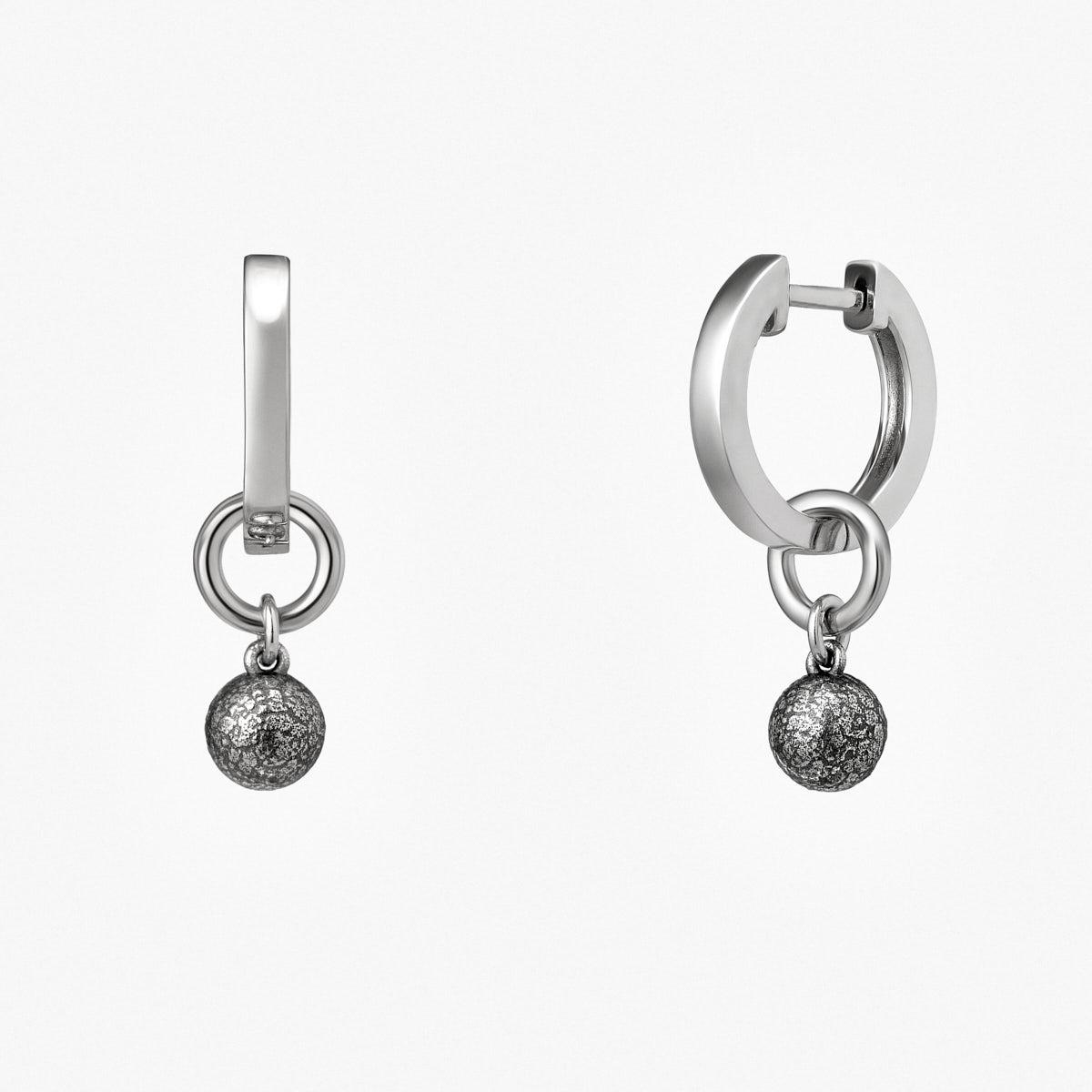 Kolczyki PEŁNIA NOSOWSKA x W.KRUK