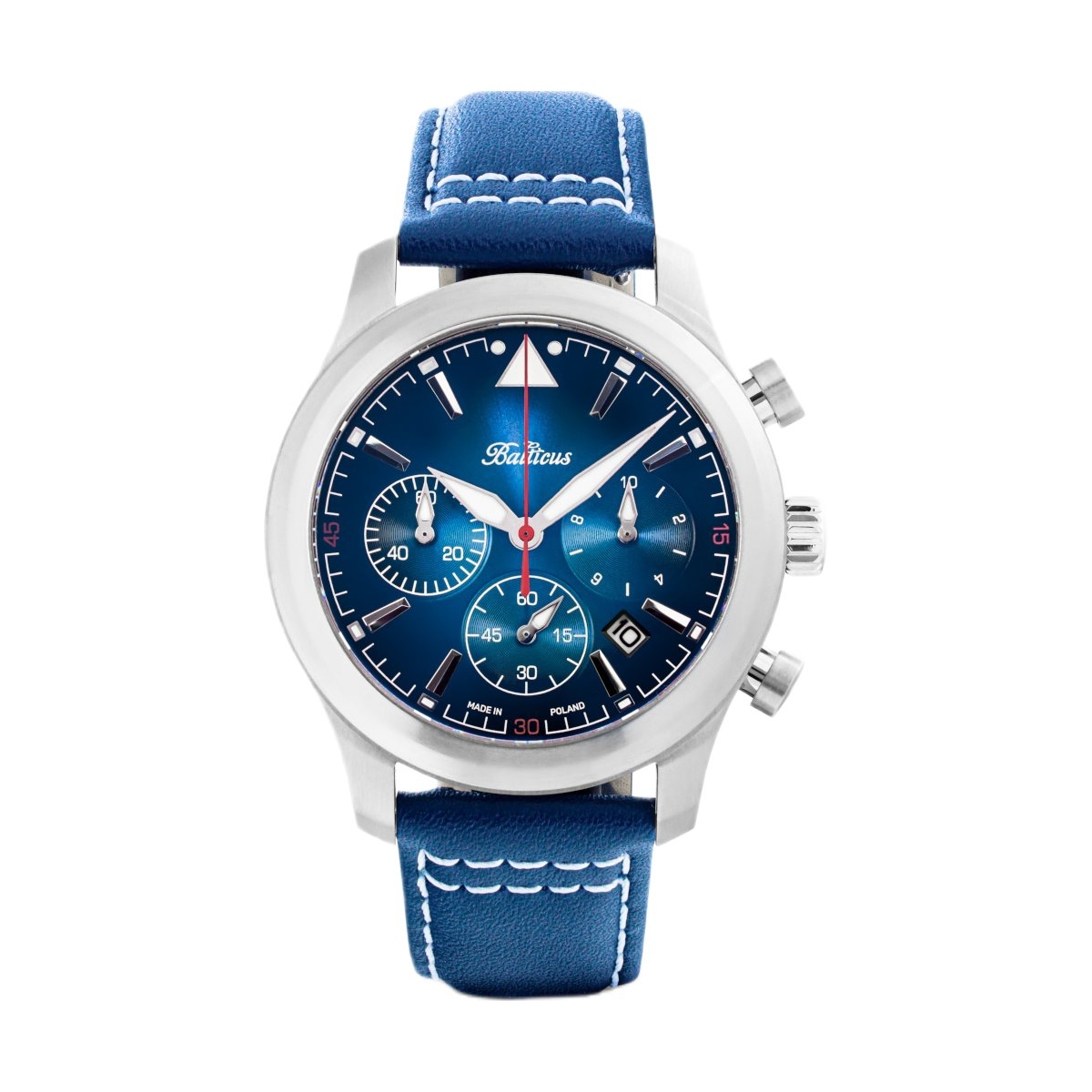 ZEGAREK BALTICUS FLYING SEAL CHRONOGRAPH