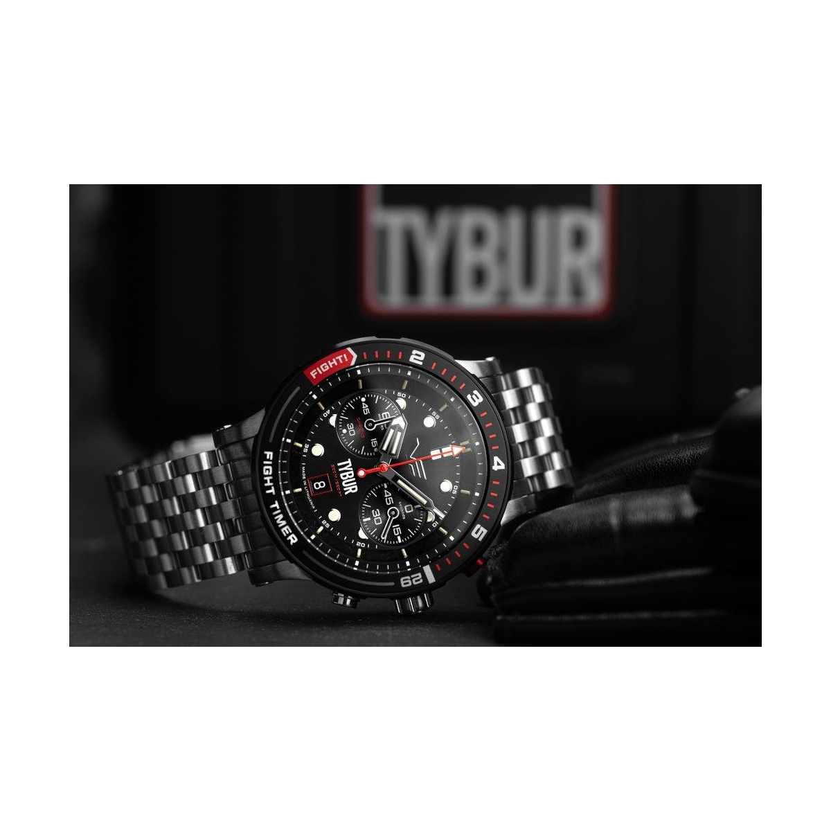 ZEGAREK VOSTOK EUROPE BATISCAFOS CHRONO TYBUR 2026 LIMITED EDITION