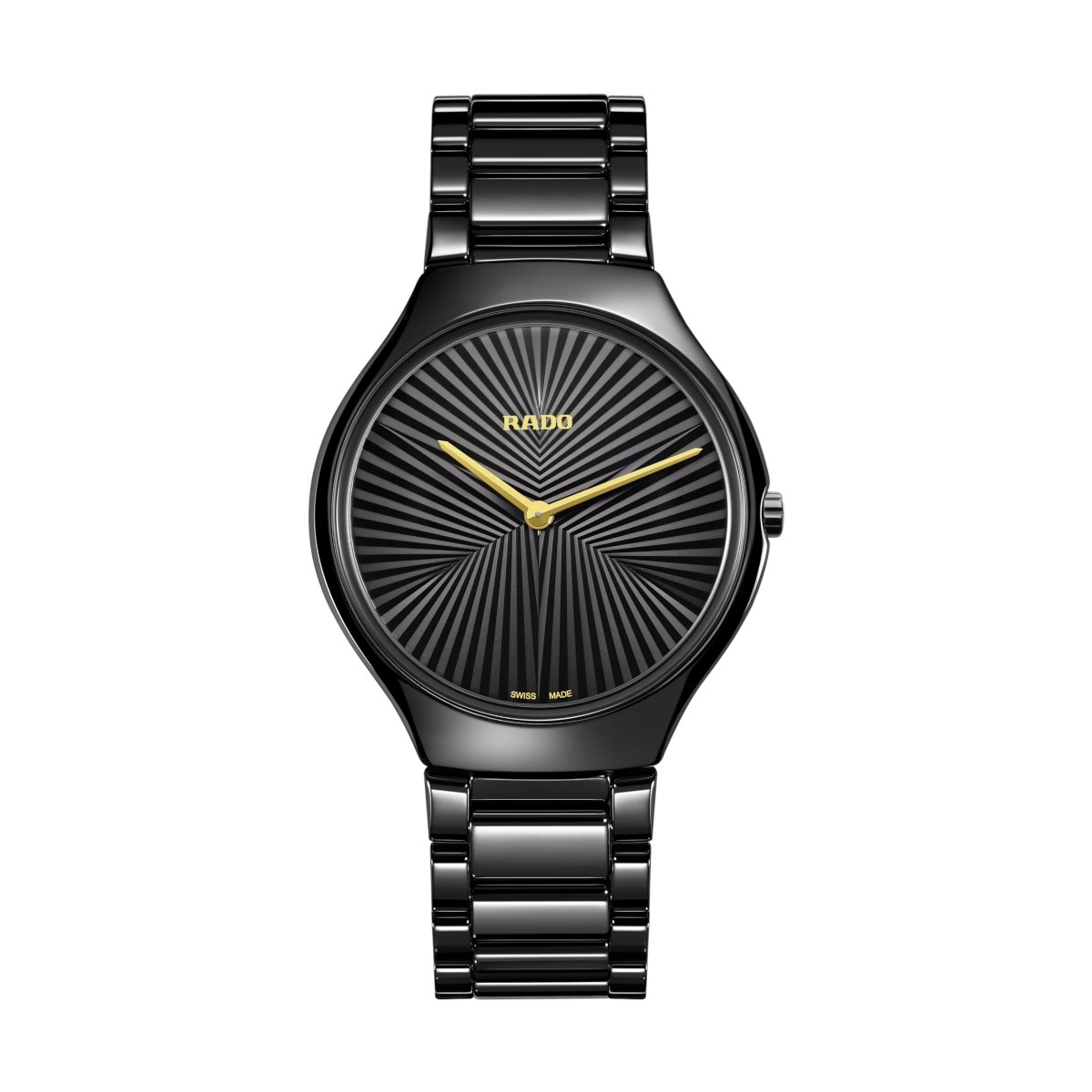 ZEGAREK RADO True Round Thinline X Great Gardens of the World