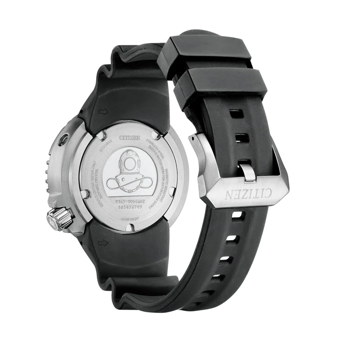 ZEGAREK CITIZEN PROMASTER MARINE PROFESSIONAL DIVER