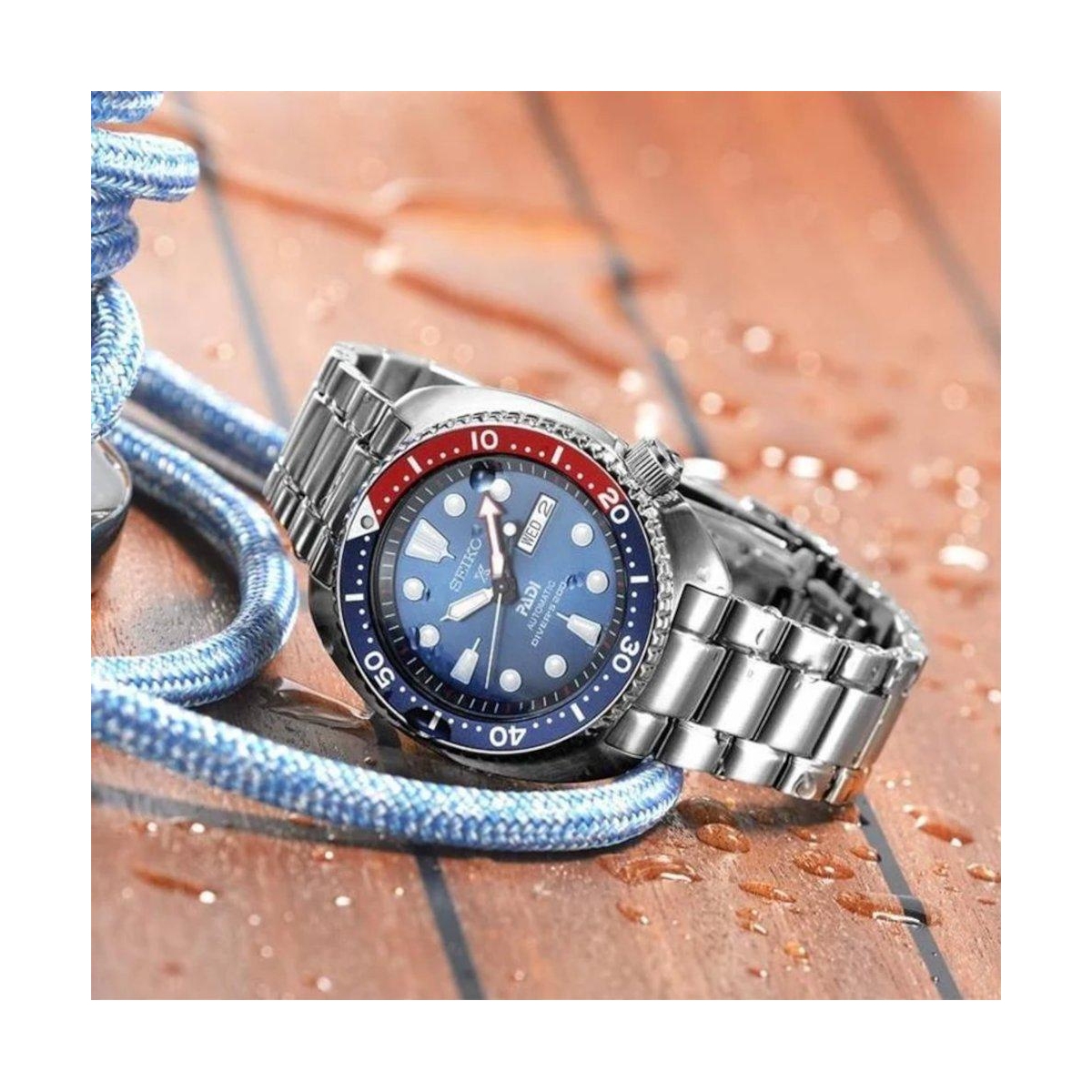 ZEGAREK SEIKO PROPSEX SEA AUTOMATIC PADI SPECIAL EDITION