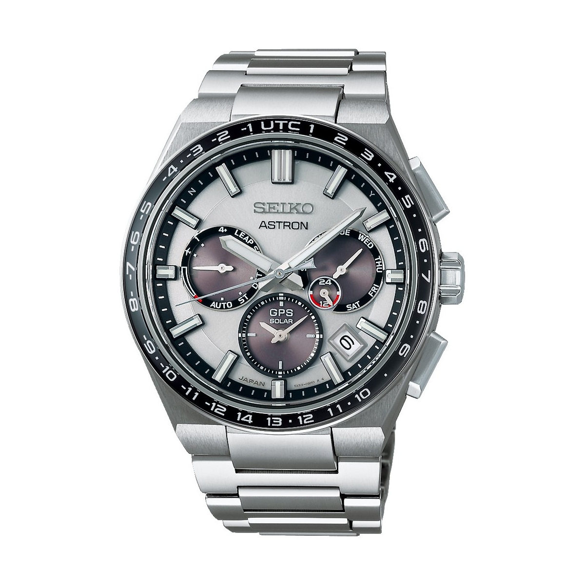 ZEGAREK SEIKO ASTRON GPS SOLAR