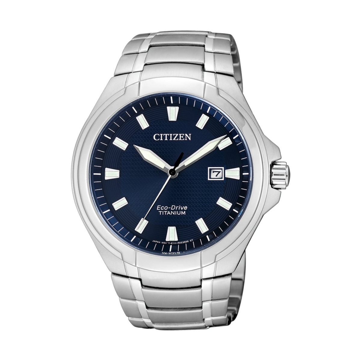 ZEGAREK CITIZEN SUPER TITANIUM