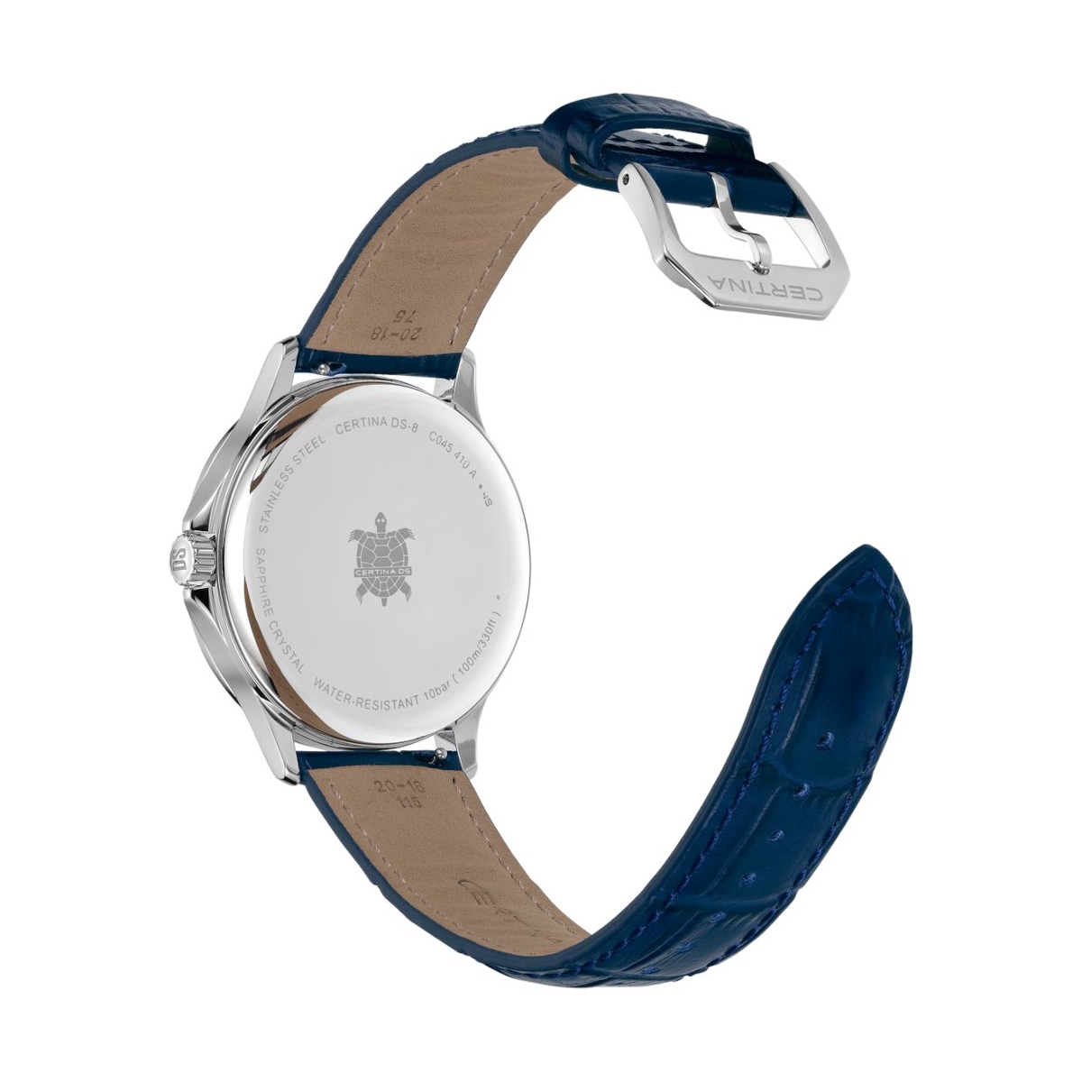 ZEGAREK CERTINA DS-8 GENT 40MM