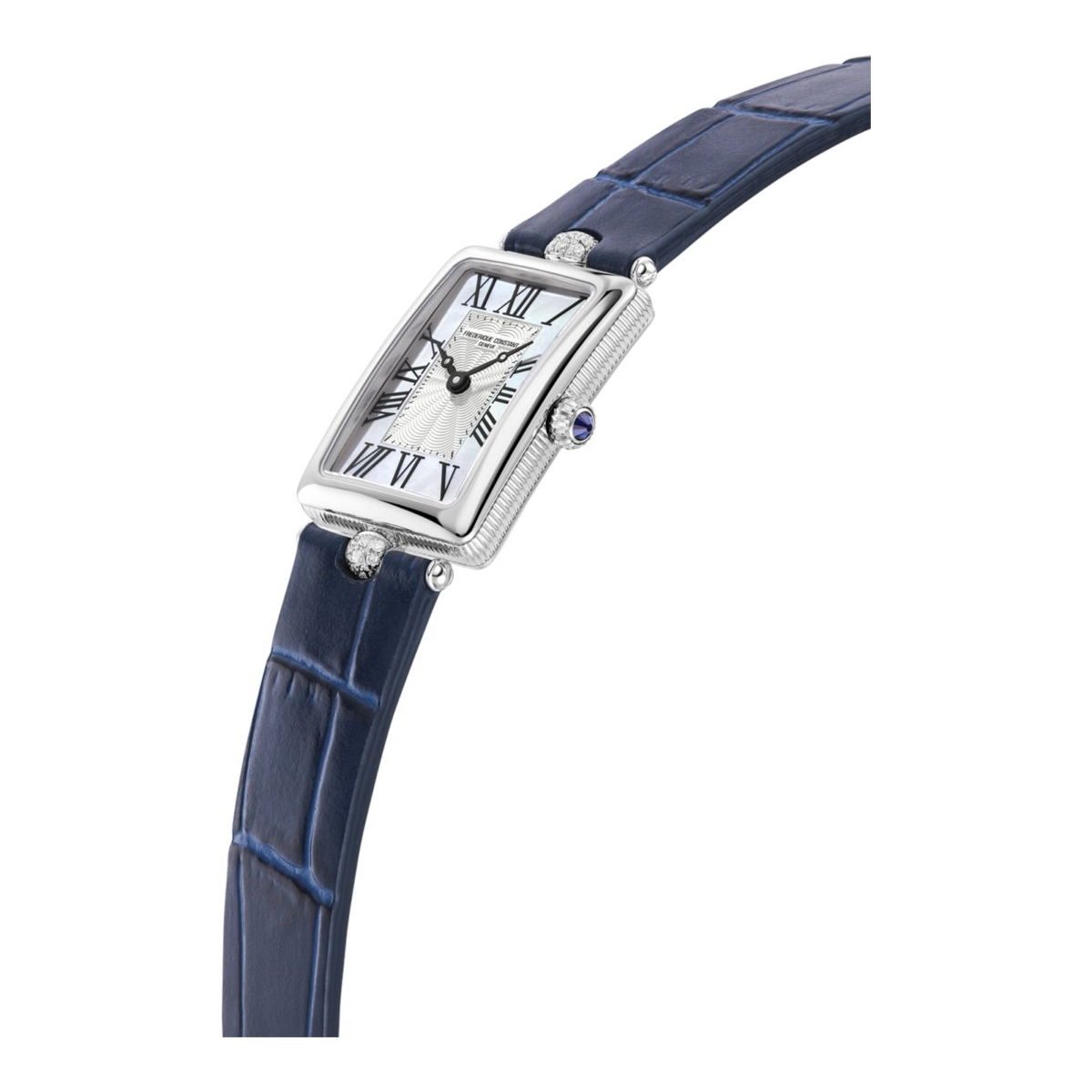 ZEGAREK FREDERIQUE CONSTANT CLASSICS ART DECO CARREE