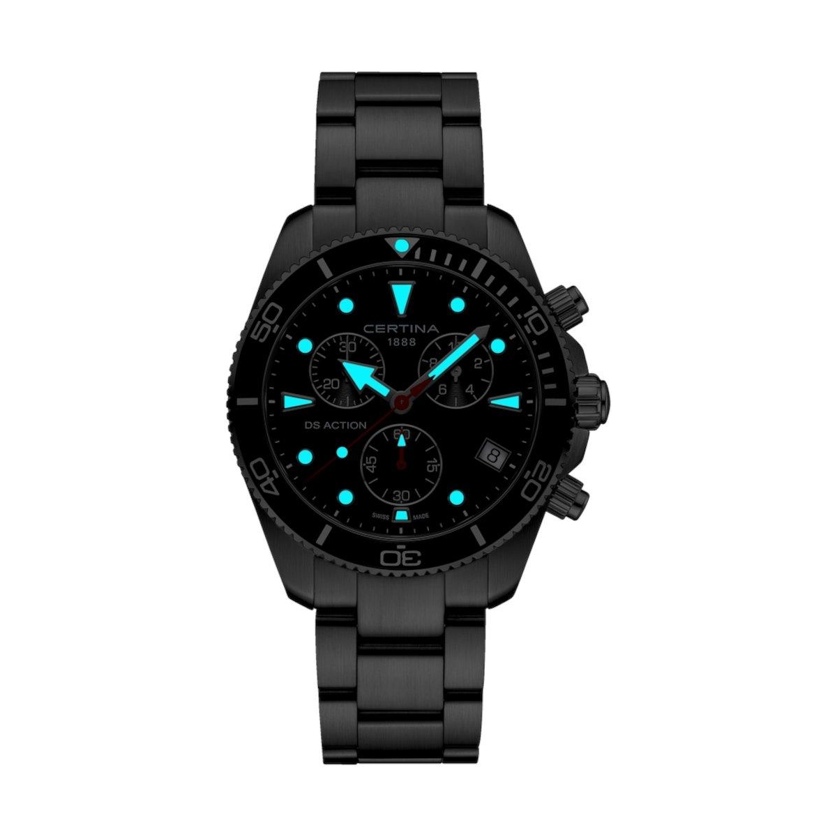 ZEGAREK CERTINA DS ACTION CHRONO