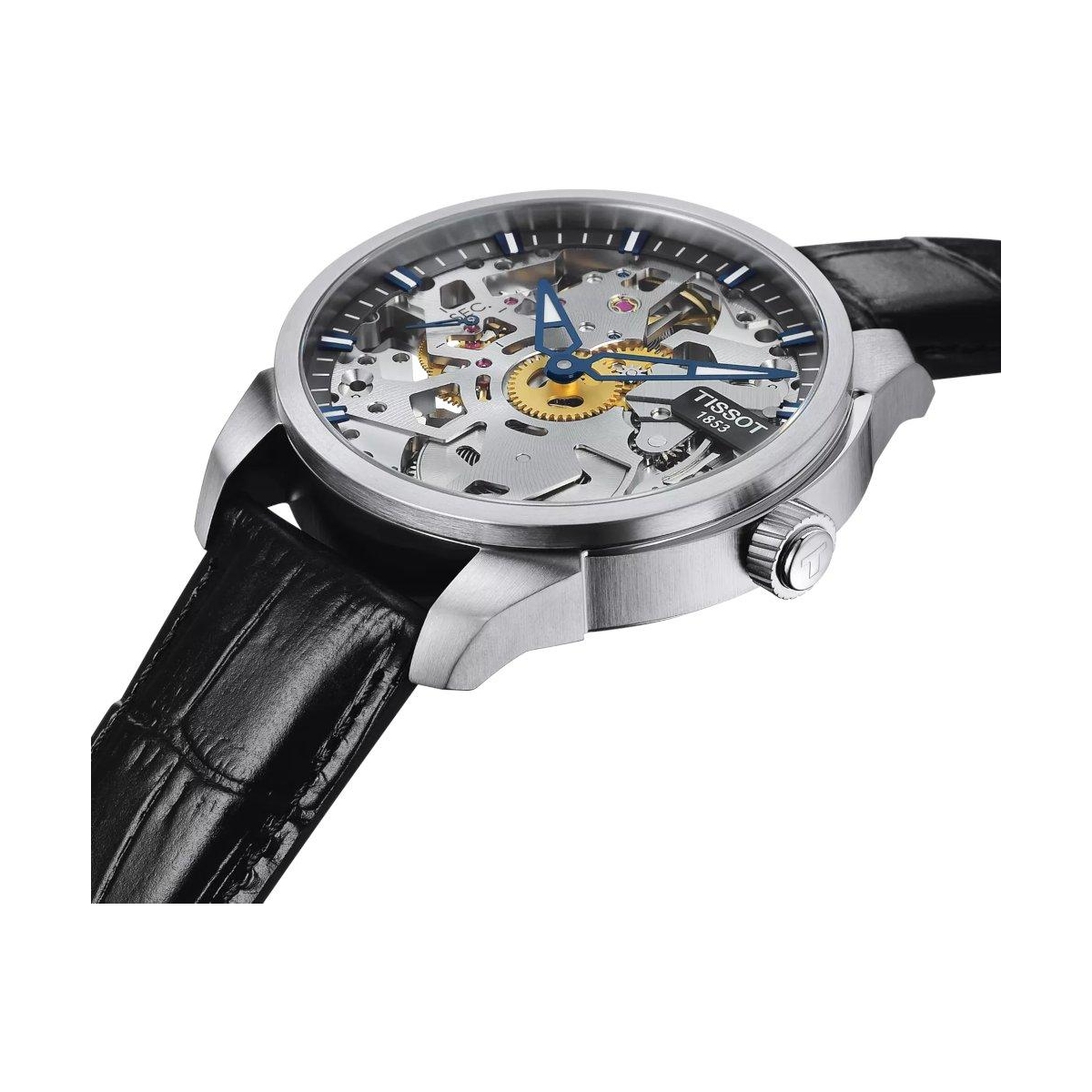 TISSOT T-COMPLICATION SQUELETTE 43MM