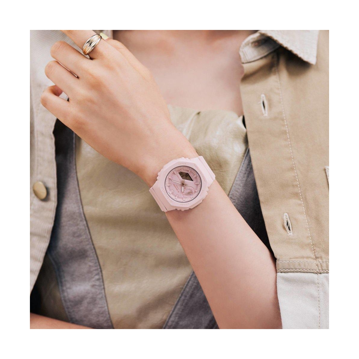 ZEGAREK G-SHOCK ANALOG-DIGITAL WOMEN