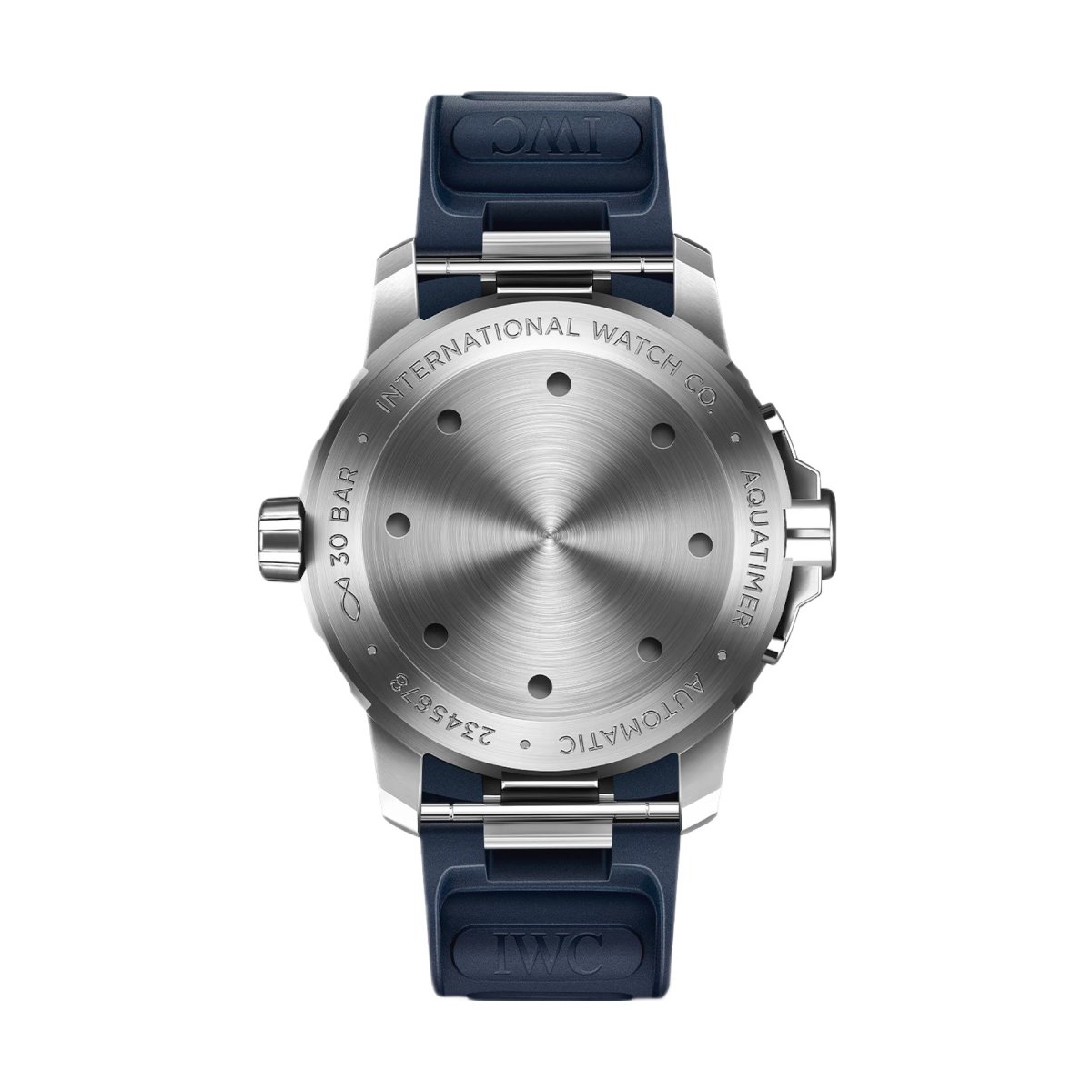 ZEGAREK IWC SCHAFFHAUSEN AQUATIMER AUTOMATIC