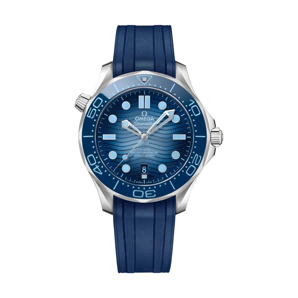 ZEGAREK OMEGA SEAMASTER DIVER 300M