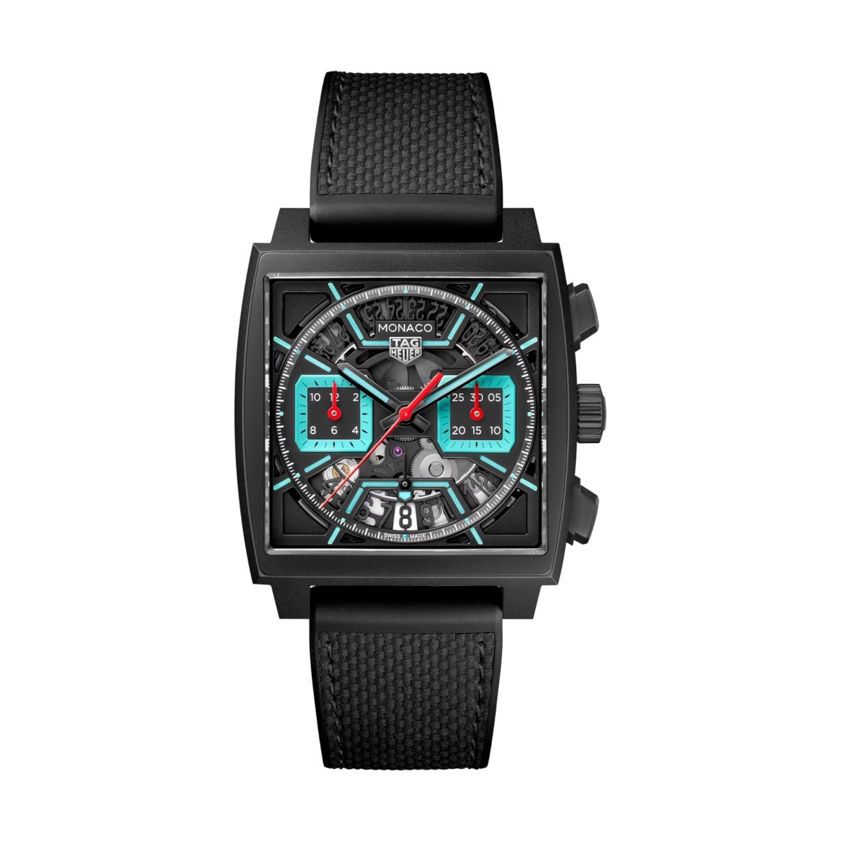 ZEGAREK TAG HEUER Monaco Chronograph