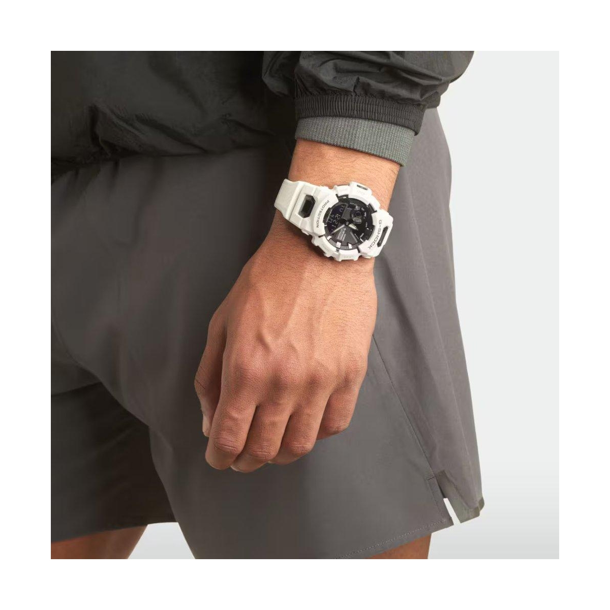 ZEGAREK G-SHOCK G-SQUAD GBA-900 SERIES