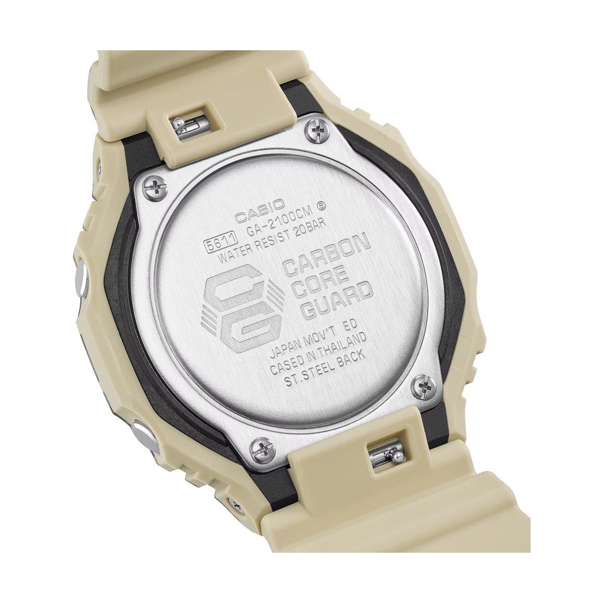 ZEGAREK G-SHOCK ANALOG-DIGITAL 2100 SERIES