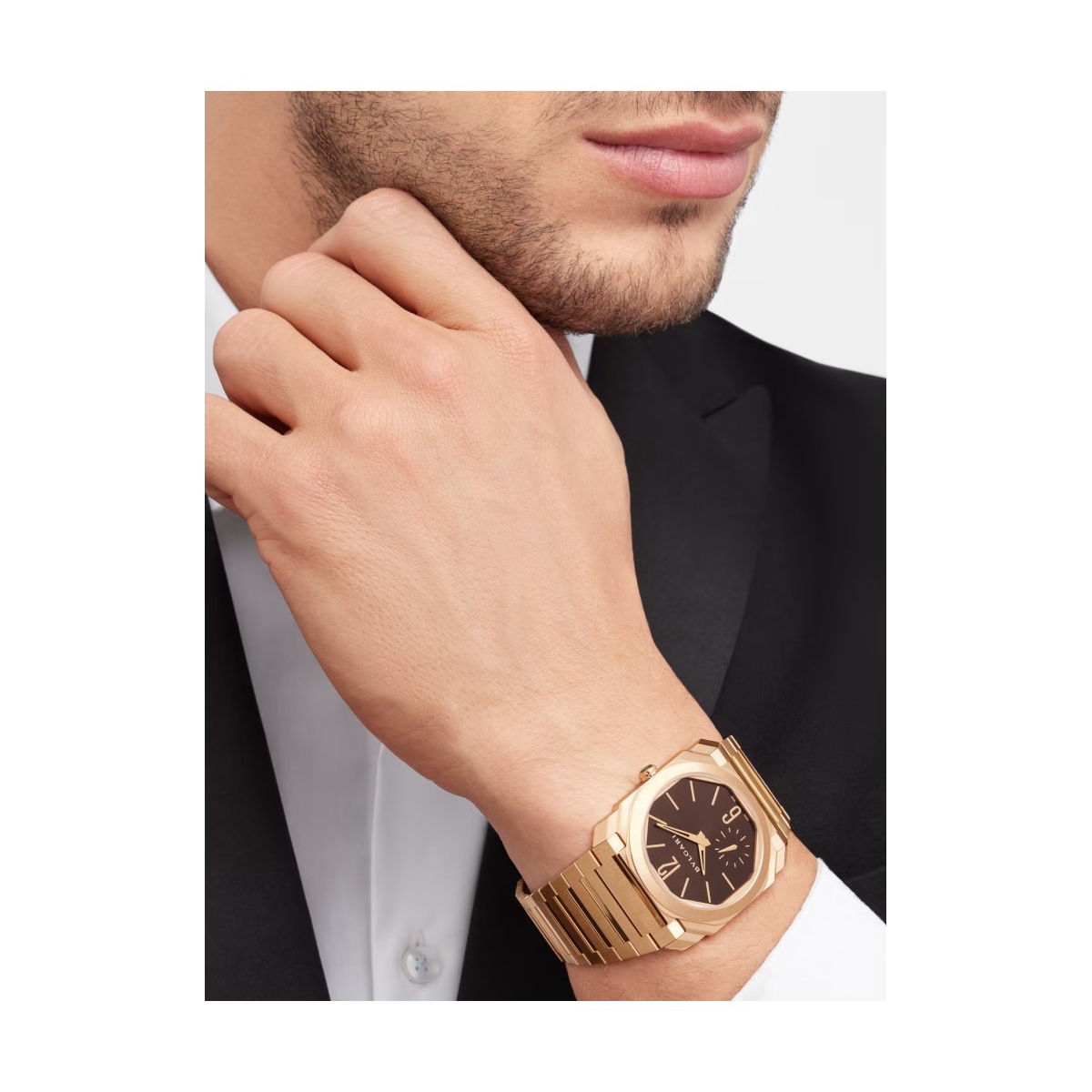 ZEGAREK BVLGARI OCTO FINISSIMO