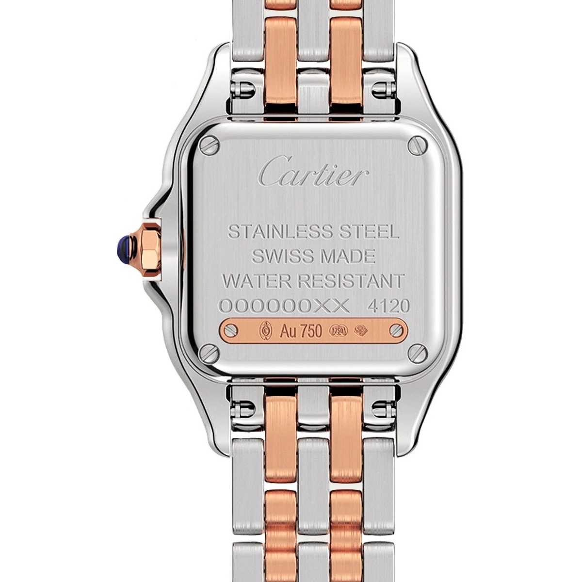 ZEGAREK CARTIER PANTHERE DE CARTIER S