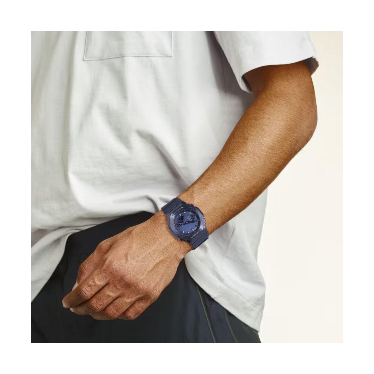 ZEGAREK G-SHOCK ANALOG-DIGITAL 2100 SERIES