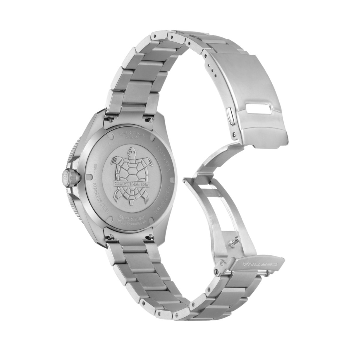 ZEGAREK CERTINA DS-X GMT