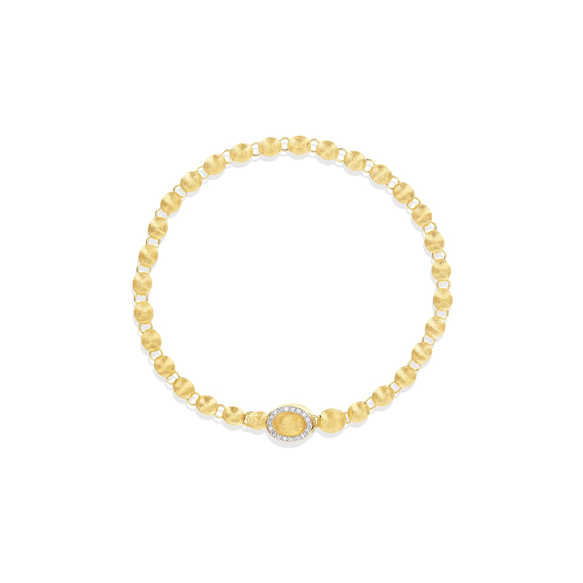 Bransoleta złota NANIS